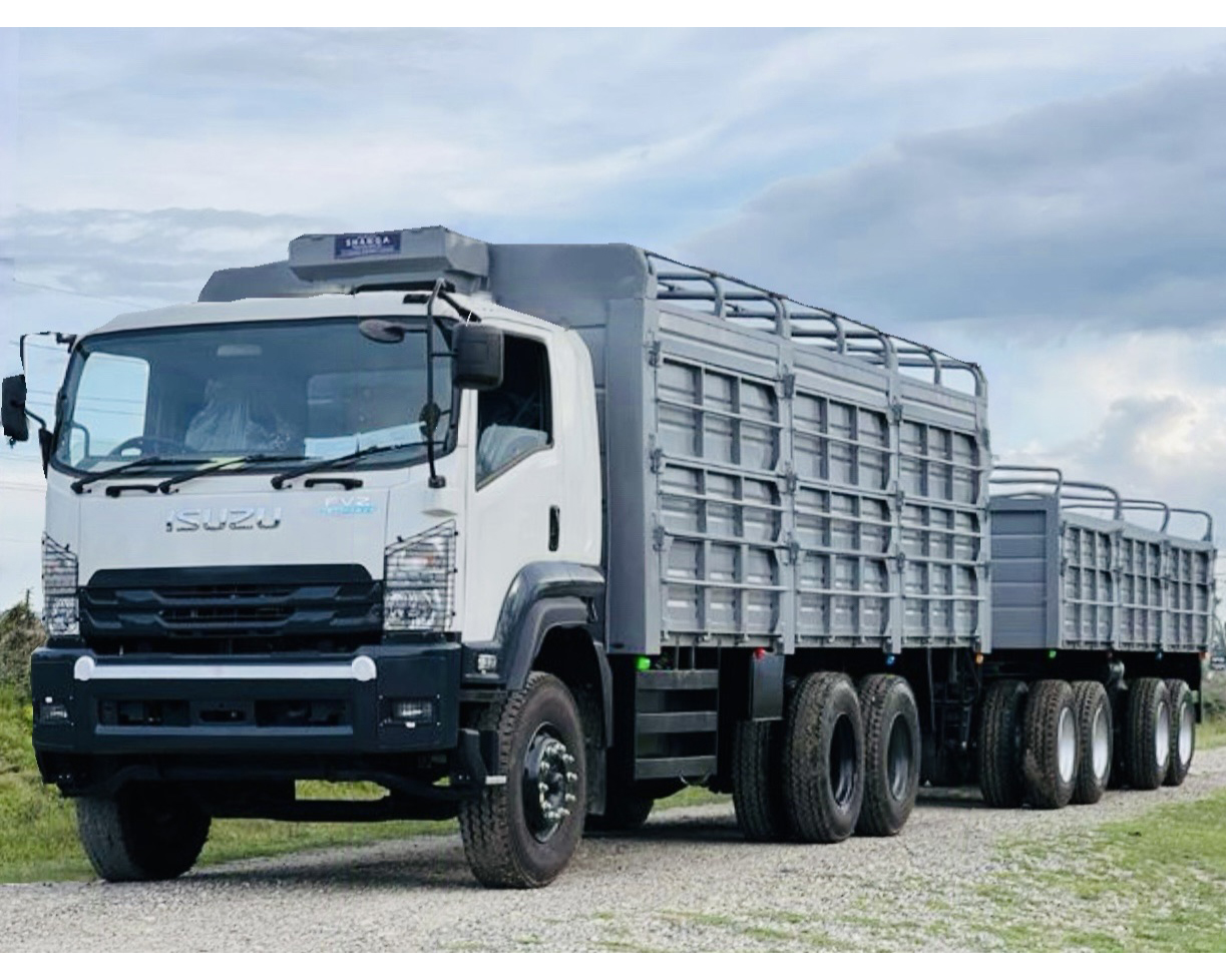 Owning vs Hiring an Isuzu in Kenya — Which is the Smarter Business Decision?