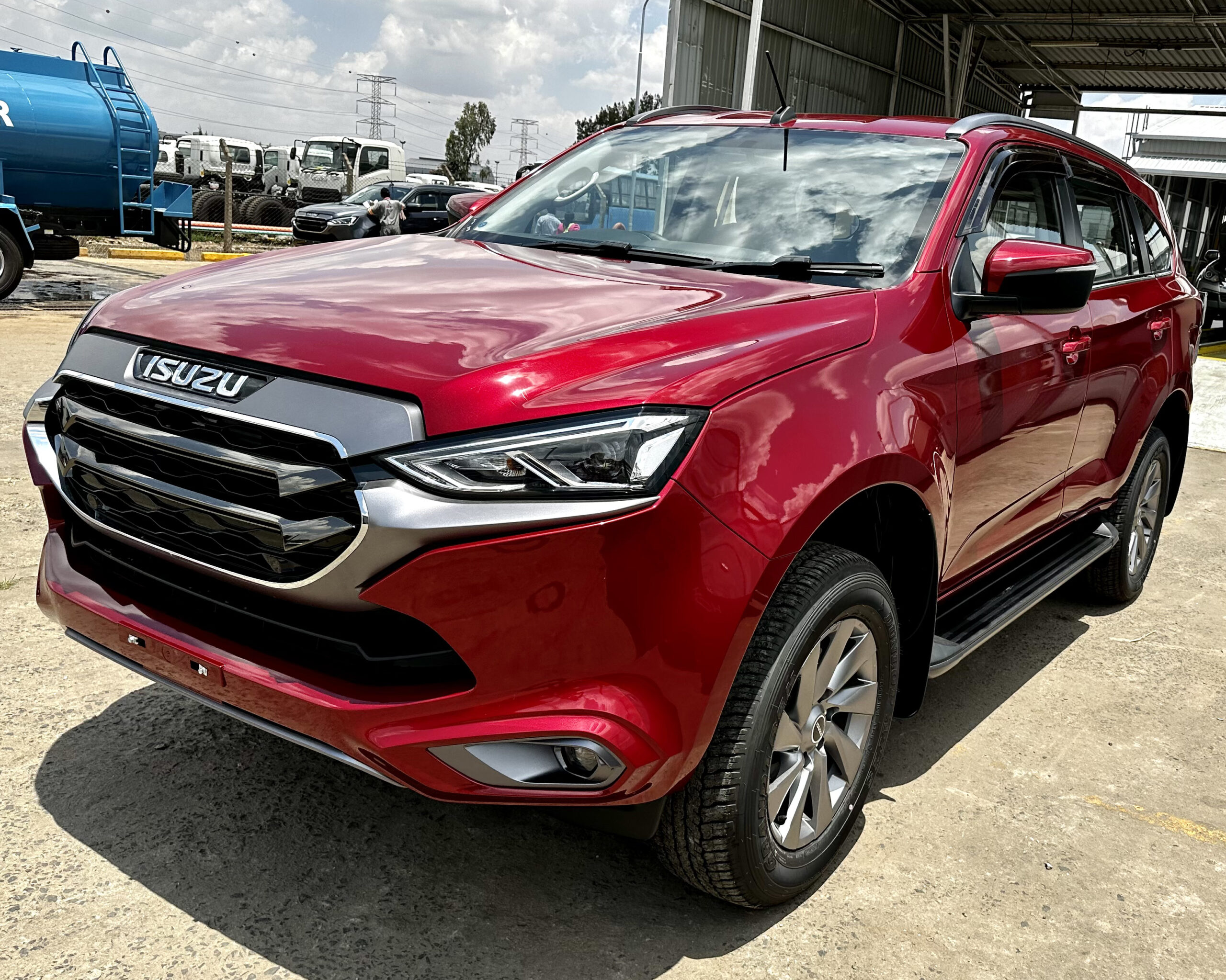 How to Own an Isuzu Truck, Bus or Pickup in Kenya — A Step-by-Step Guide