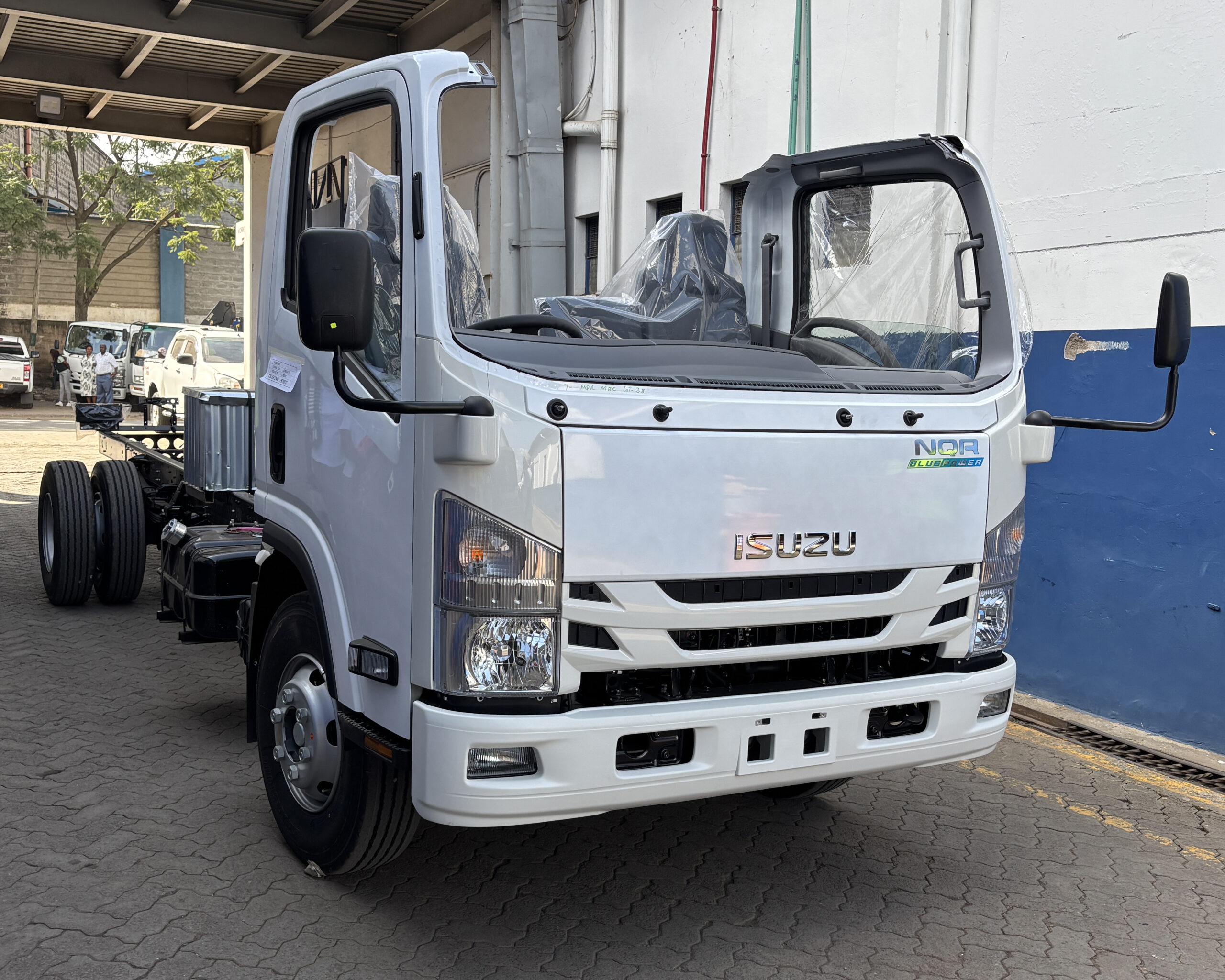 Top 5 Banks in Kenya for Isuzu Truck & Pickup Financing in 2025